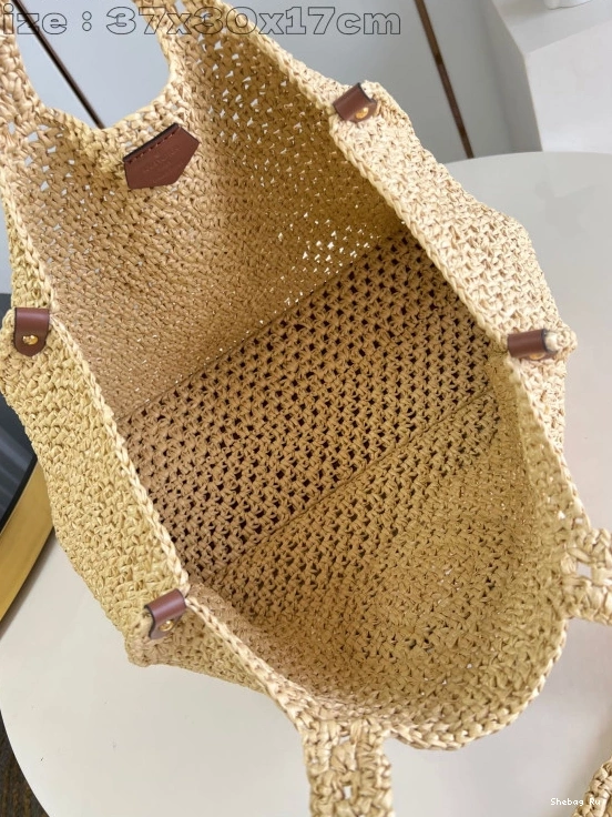 VUITTON LOUIS ONTHEGO MM-37.5*30*17cm 0822